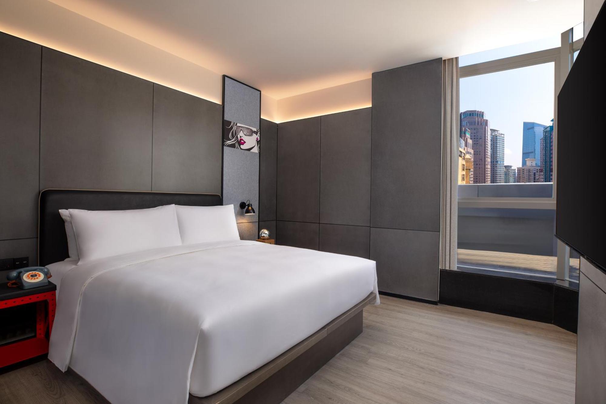 Hotel Moxy Chongqing Esterno foto